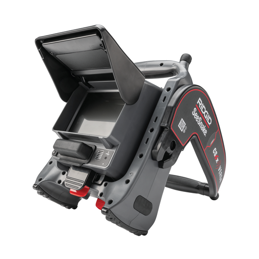 RIDGID CS6x VERSA with 1 Battery and 1 Charger