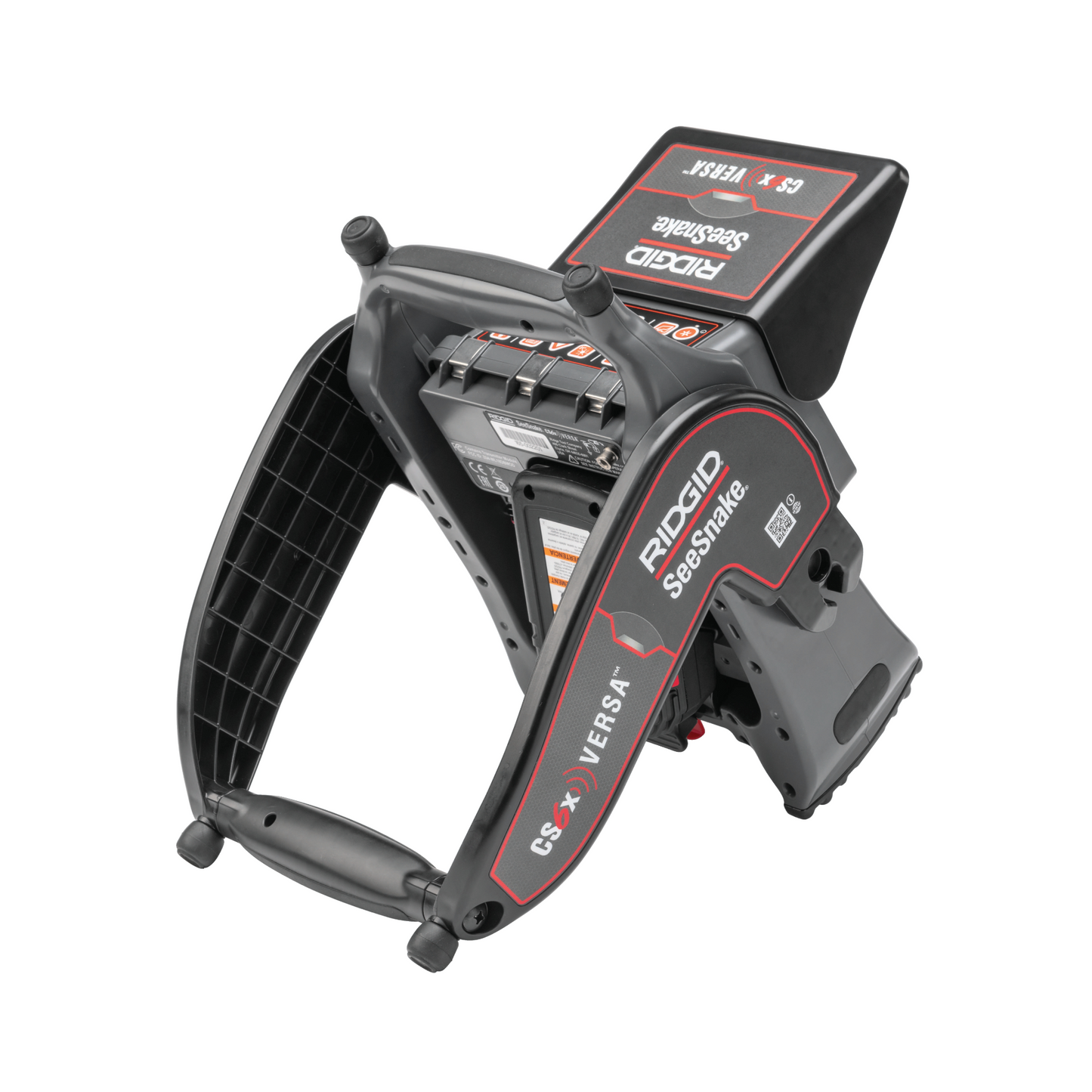 RIDGID CS6x VERSA with 1 Battery and 1 Charger