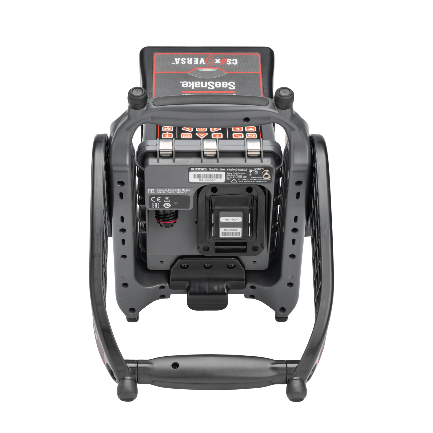 RIDGID CS6x VERSA with 1 Battery and 1 Charger