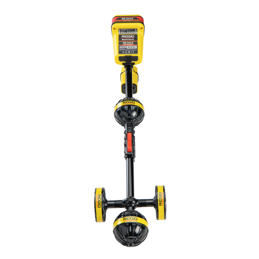 RIDGID SeekTech® SR-24LE Line Locator with Bluetooth® and GPS