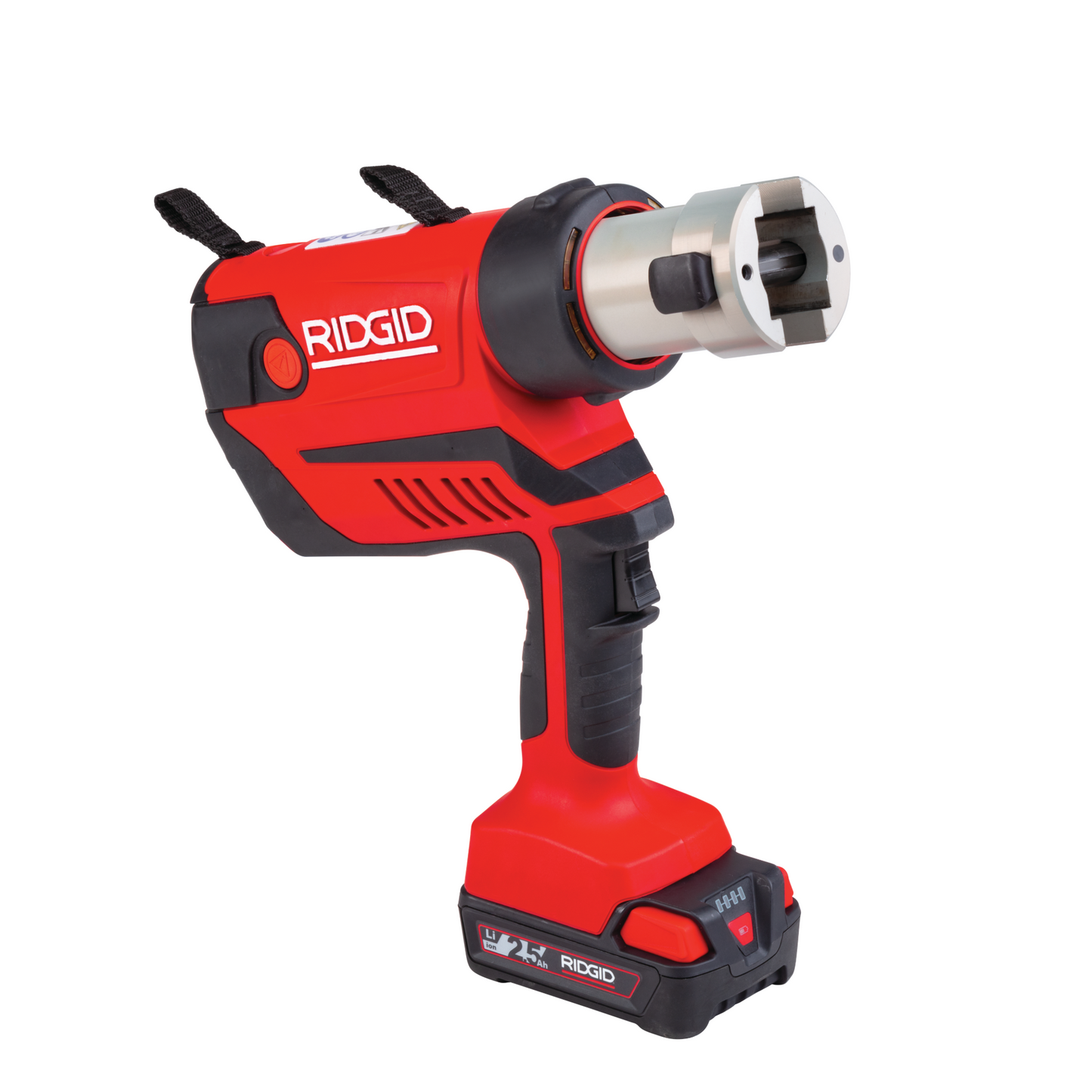RIDGID RP 350 Battery Kit W/ MegaPress Jaws 1/2” (12.7 mm)  – 1” (25.4 mm)