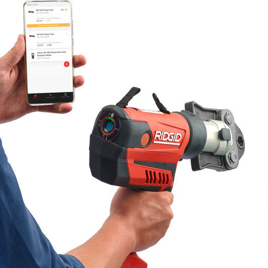 RIDGID RP 350-B Kit + M15-22-28