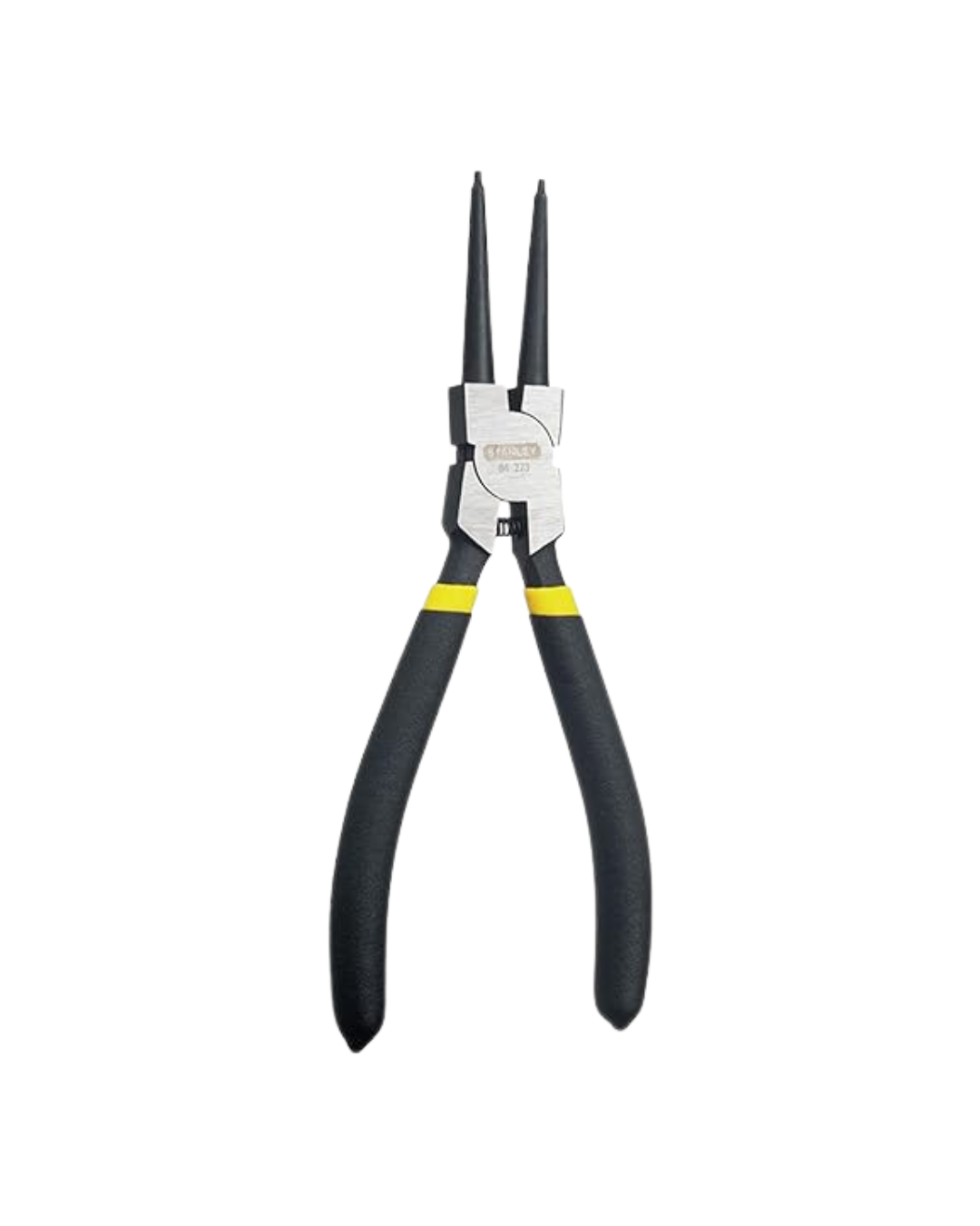 STANLEY CIRCLIP PLIER STRAIGTH INTERIOR TYPE 7'' - 178MM