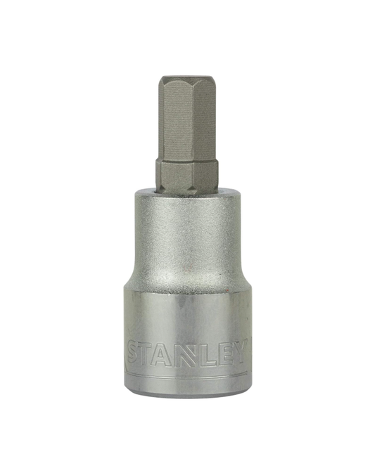 STANLEY 1/2" HEXAGONAL BIT SOCKET 4 MM