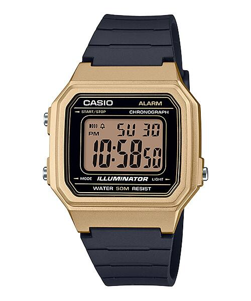 CASIO DIGITAL MENS WATCH W-217HM-9AVDF