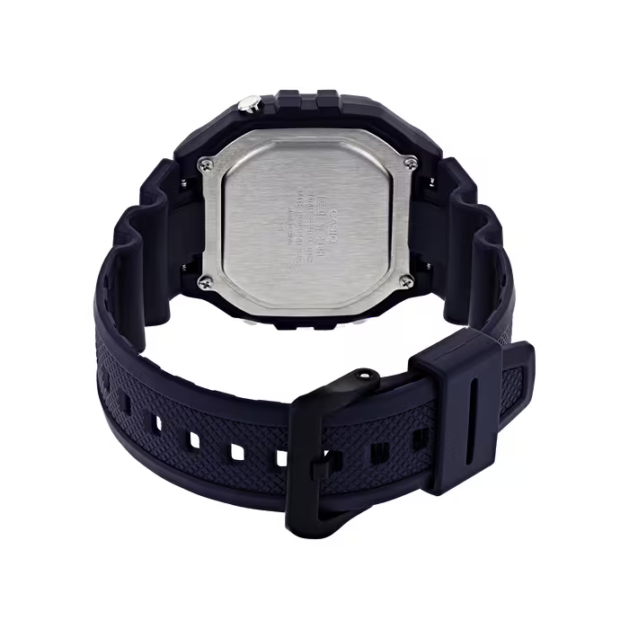 CASIO DIGITAL MEN WATCH W-218H-2AVDF