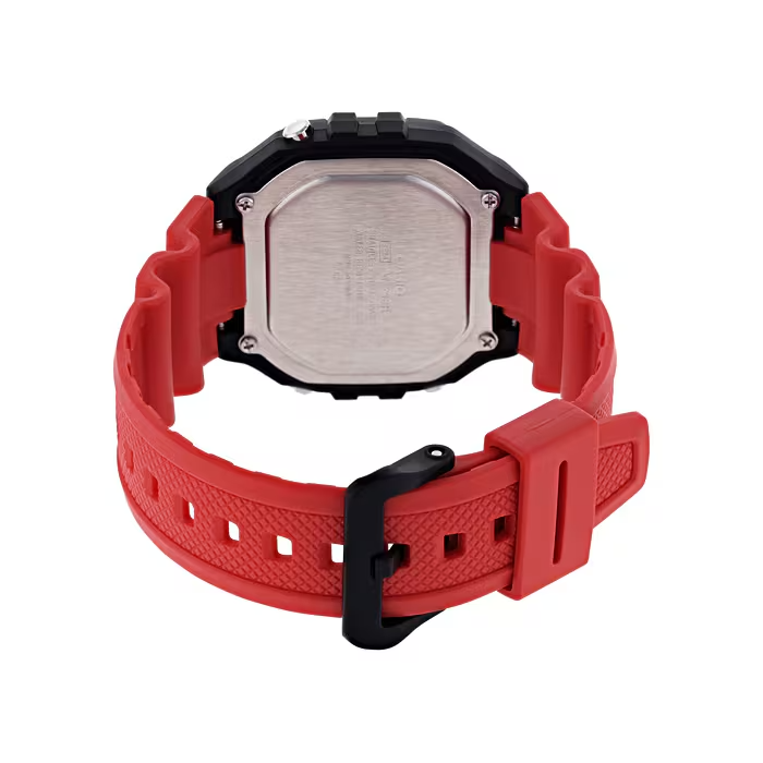 CASIO DIGITAL MEN WATCH W-218H-4BVDF