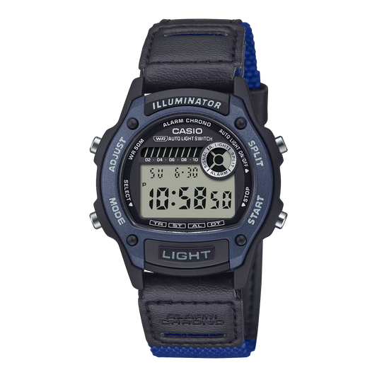 CASIO DIGITAL MEN WATCH W-220HF-2AVDF