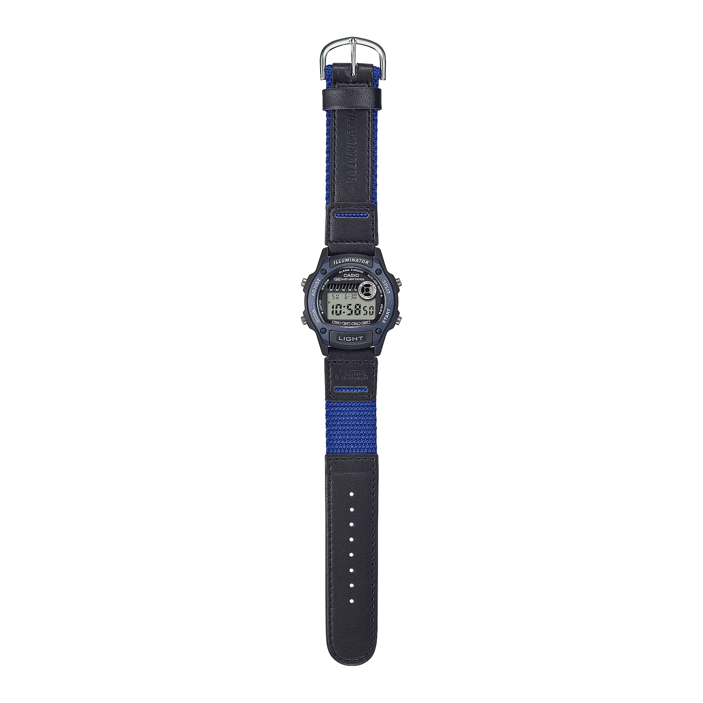 CASIO DIGITAL MEN WATCH W-220HF-2AVDF
