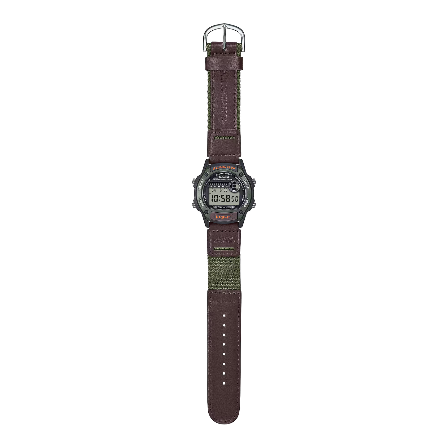 CASIO DIGITAL MEN WATCH W-220HF-3AVDF