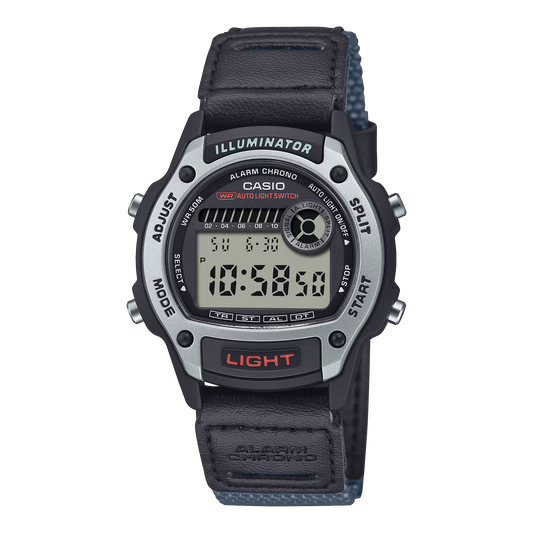 CASIO DIGITAL MEN WATCH W-220HF-8AVDF