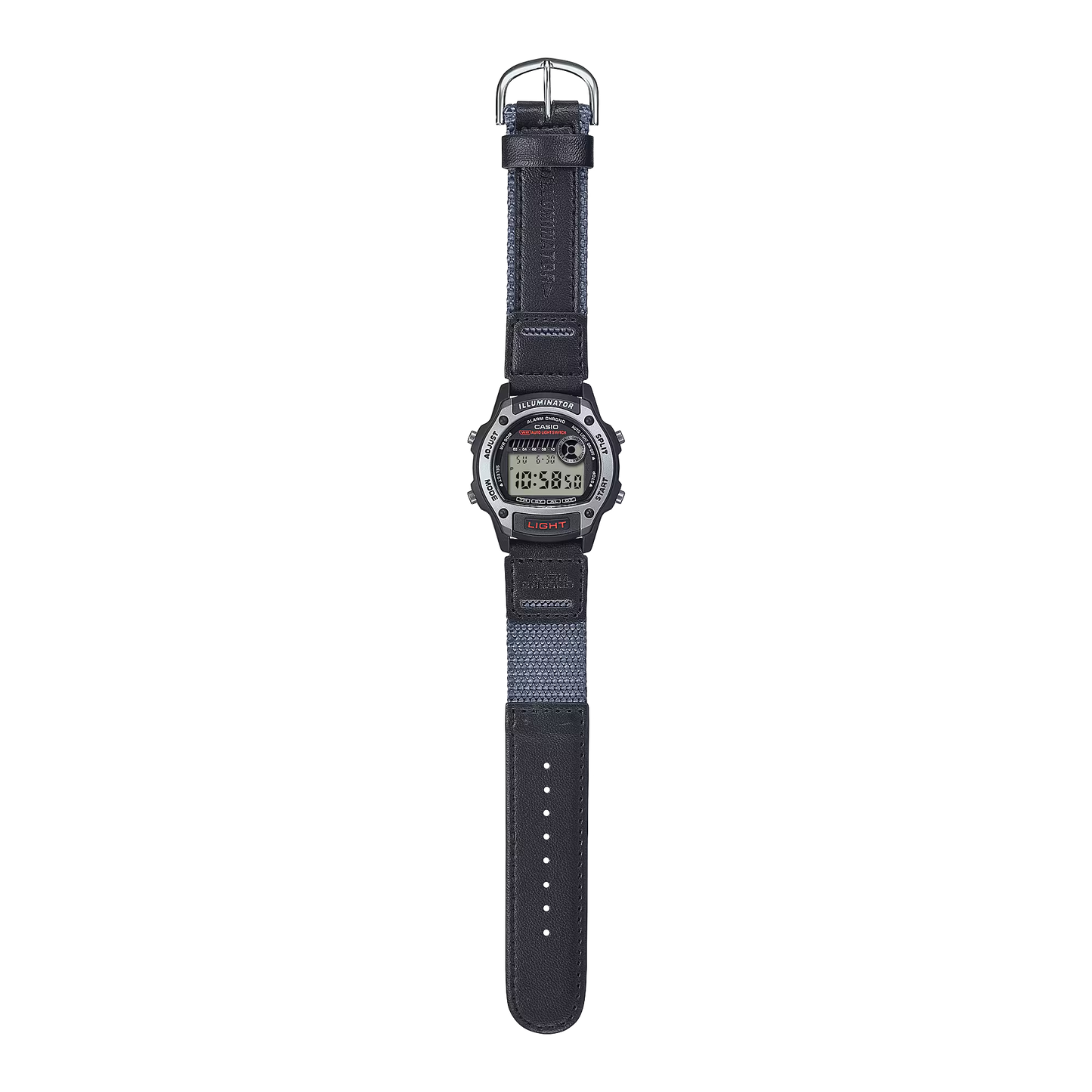 CASIO DIGITAL MEN WATCH W-220HF-8AVDF