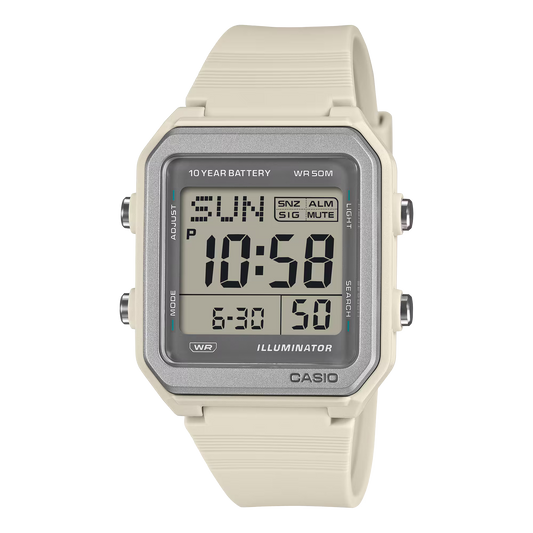 CASIO DIGITAL MEN'S WATCH W-221H-8AVDF