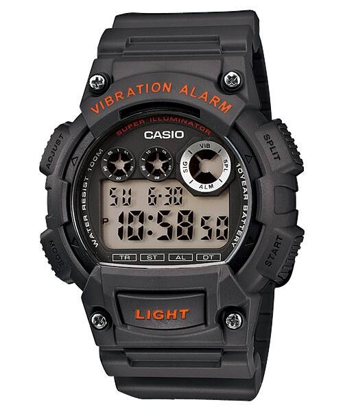 CASIO DIGITAL MEN WATCH W-735H-8AVDF
