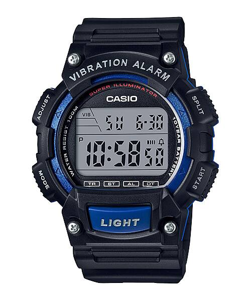 CASIO DIGITAL MEN WATCH W-736H-2AVDF