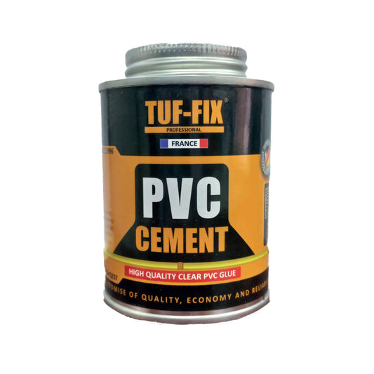 TFXPPGNQ237-CLEAR PVC GLUE 237ML