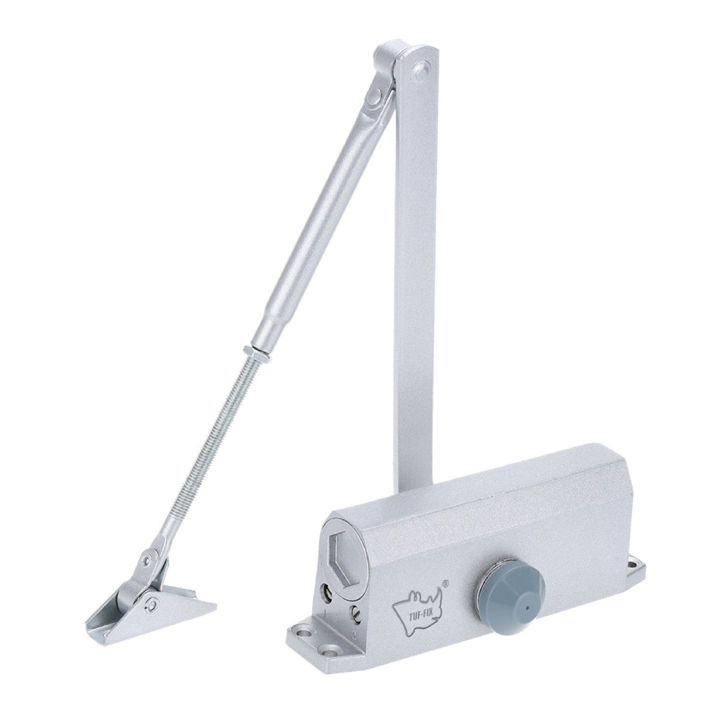 TFX11T901-45SL-TFX Door Closer 45KG Silver