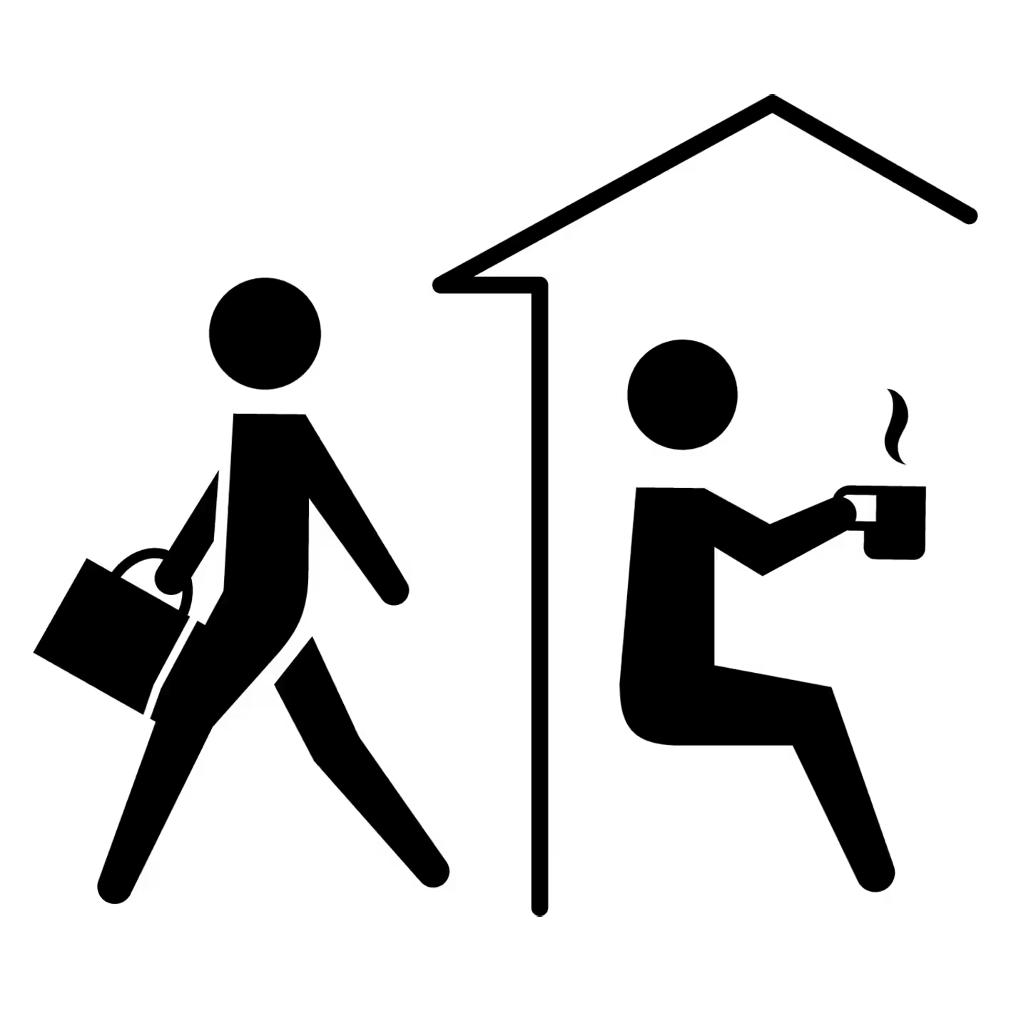 You can wear it in any situations