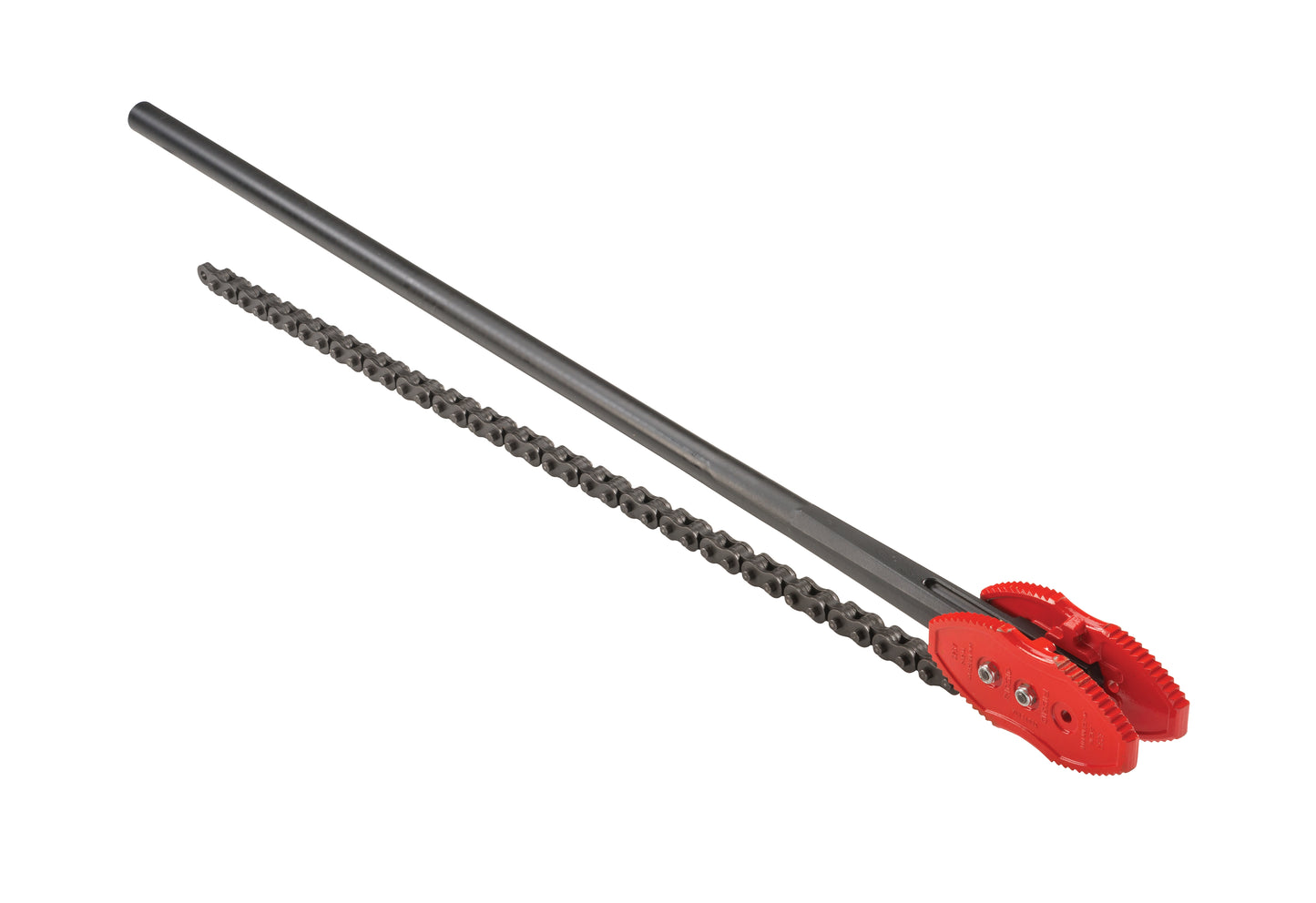 RIDGID Double-End Reversible Chain Tongs, 2" (50.8 mm) - 12" (304.8 mm) Pipe Capacity
