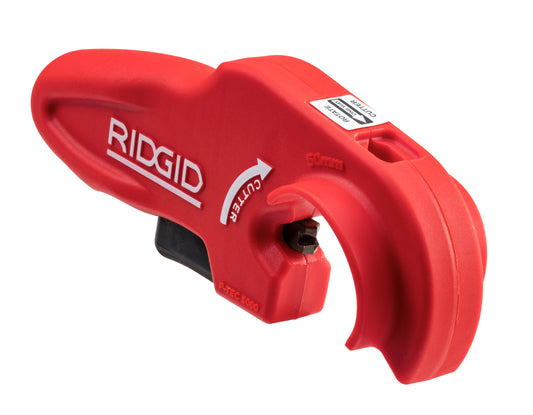 RIDGID Plastic Drain Pipe Cutter