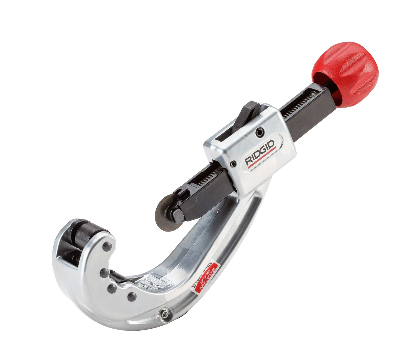 RIDGID 154 Quick-Acting Tubing Cutter with Wheel for Plastic