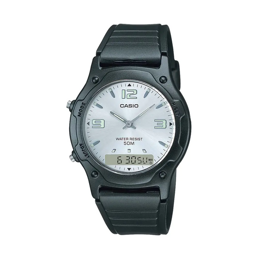 CASIO Vintage Men Watch AW-49HE-7AVDF