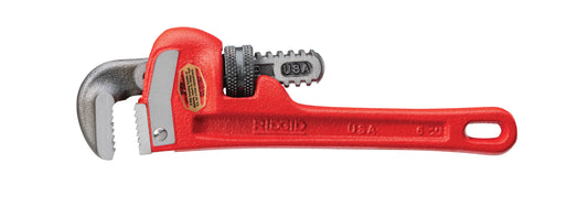 RIDGID 6" (150 mm) Heavy-Duty Straight Pipe Wrench