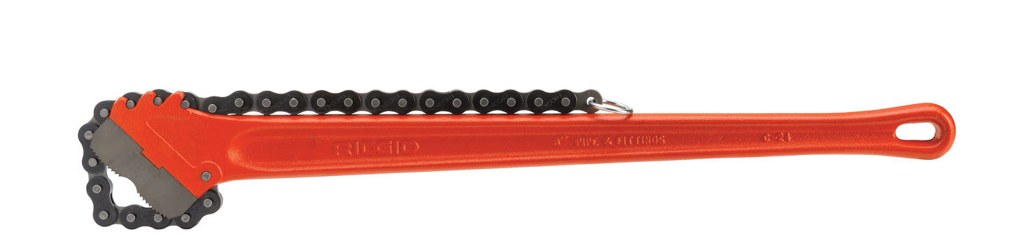 RIDGID C-24 Heavy Duty Chain Wrench