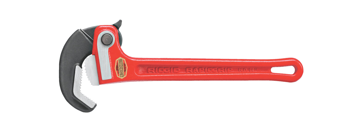 RIDGID 10" Heavy-Duty RapidGrip Wrench 250 mm