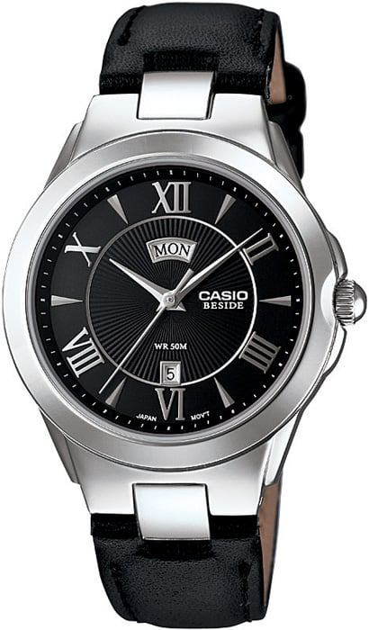 CASIO ANALOG WOMENS WATCH BEL-130L-1AVDF