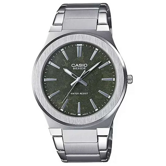 CASIO ANALOG MENS WATCH BEM-SL100D-3ADF