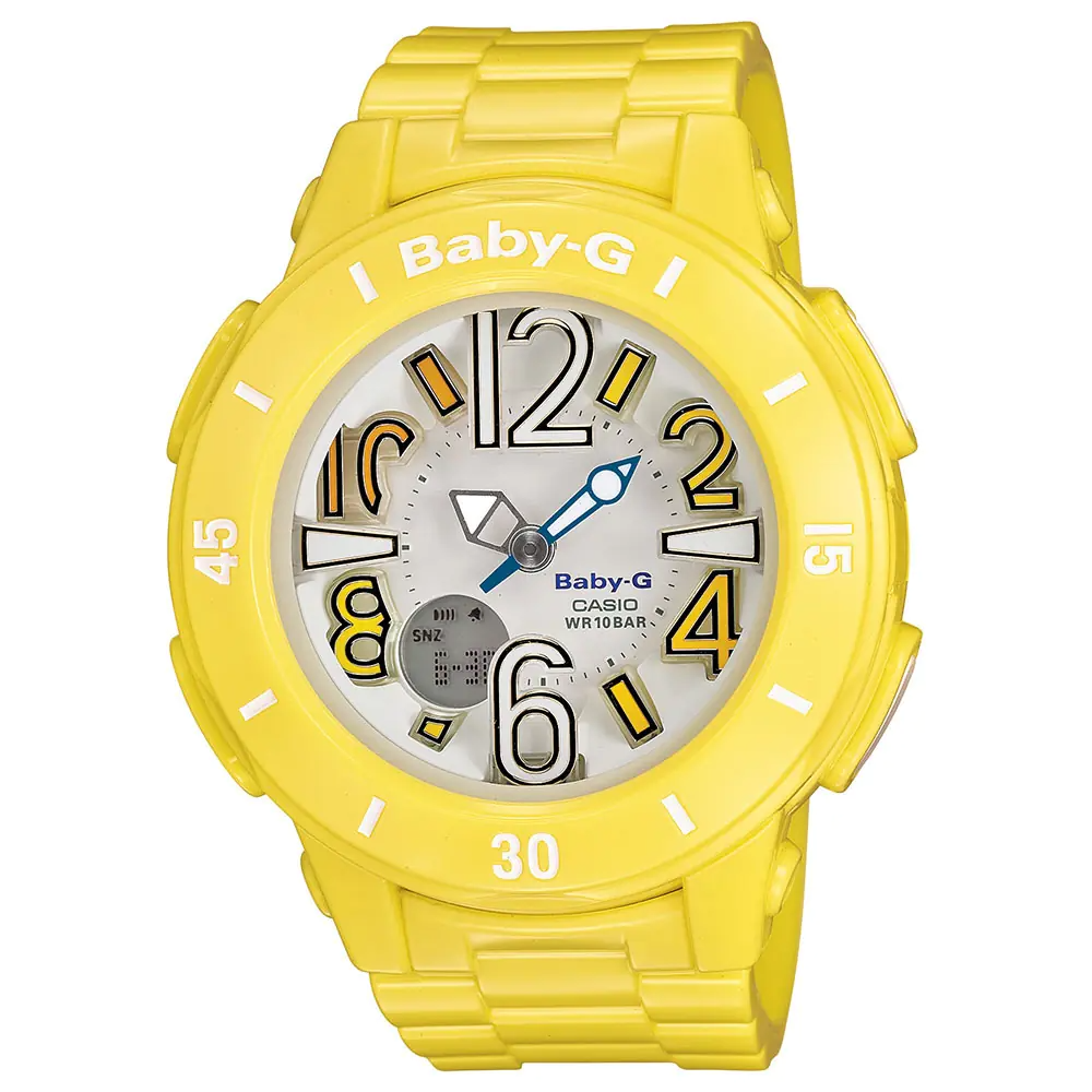 BABY-G CASUAL WOMEN WATCH BGA-170-9BDR