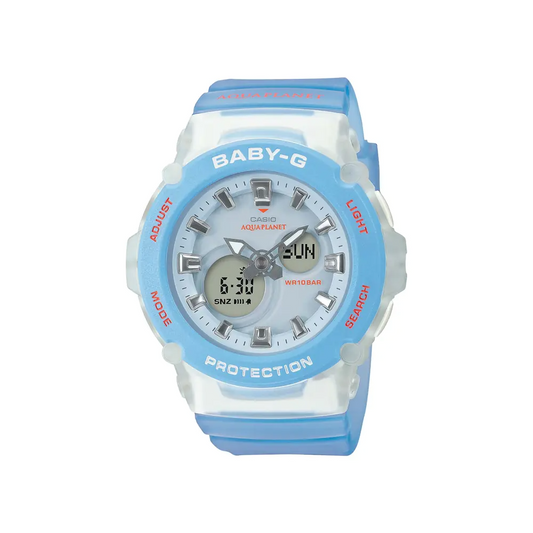 BABY-G Casual Women Watch BGA-270AQ-2ADR