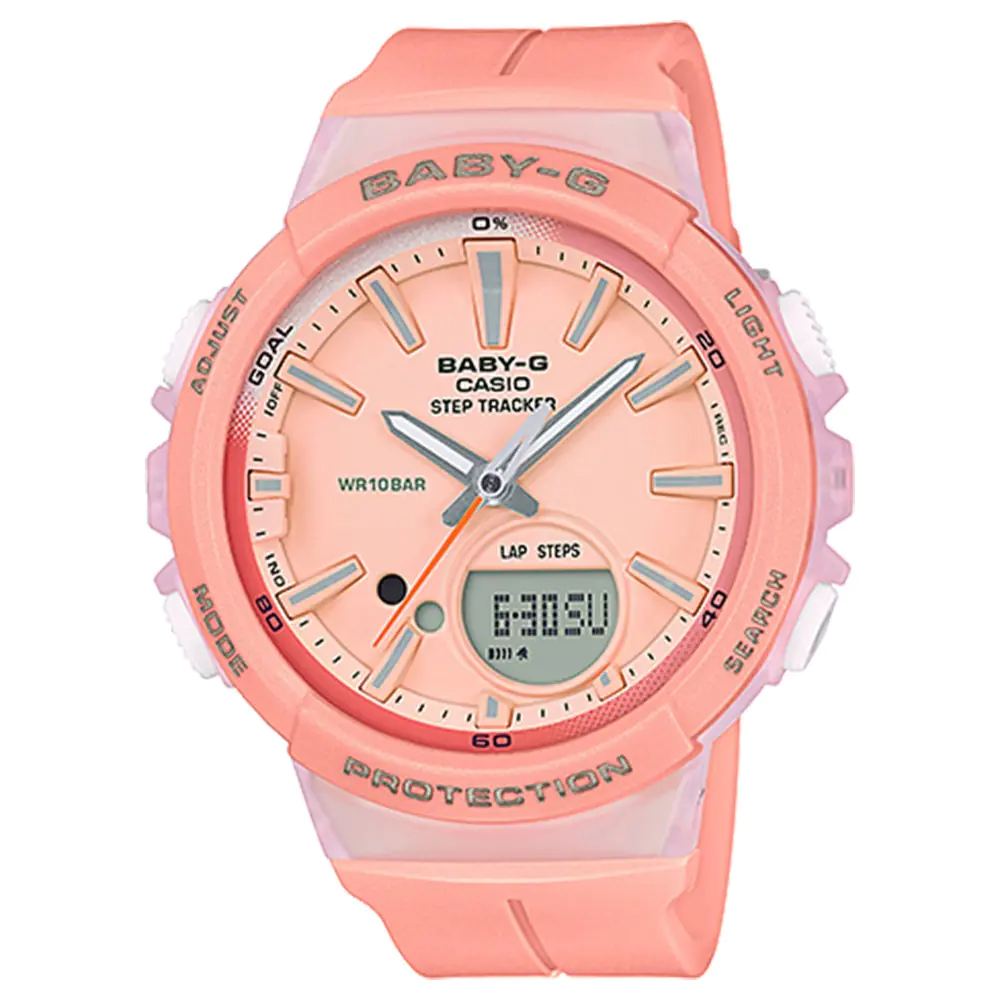 BABY-G Casual Women Watch BGS-100-4ADR