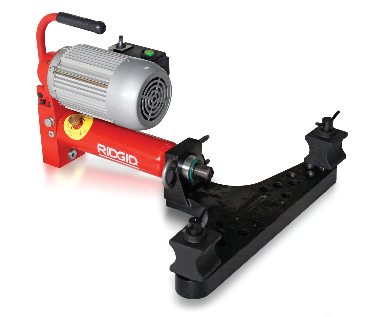 RIDGID 3801E Open Wing Bender (Electro-hydraulic)