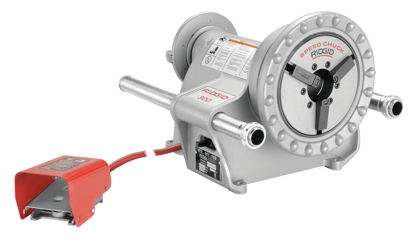 RIDGID 300 Power Drive Only