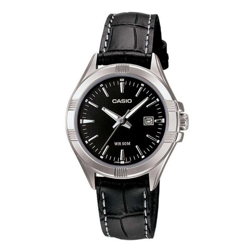 CASIO ANALOG WOMENS WATCH LTP-1308L-1AVDF
