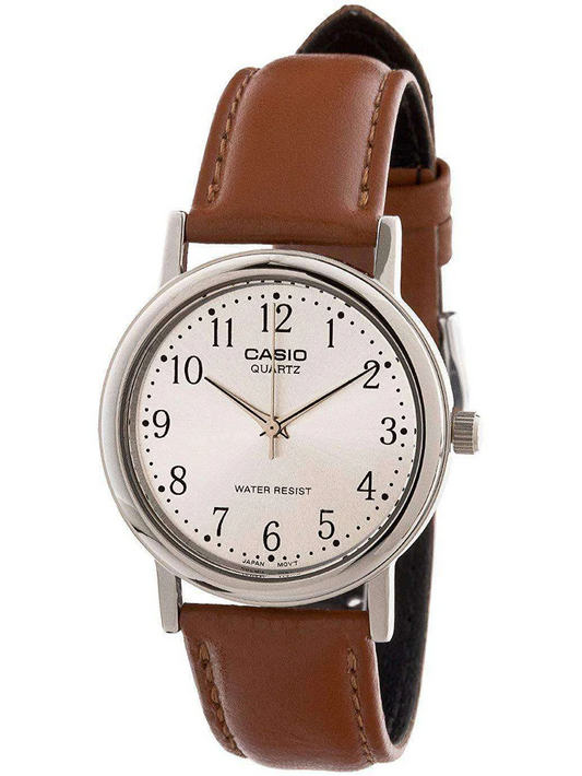 CASIO ANALOG MENS WATCH MTP-1095E-7BDF
