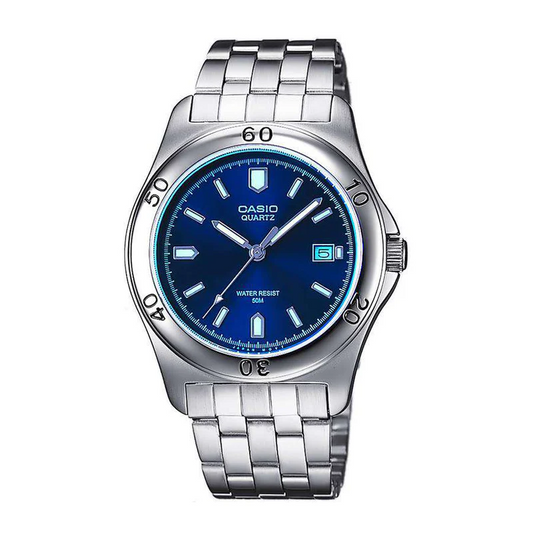 CASIO ANALOG MENS WATCH MTP-1213A-2AVDF