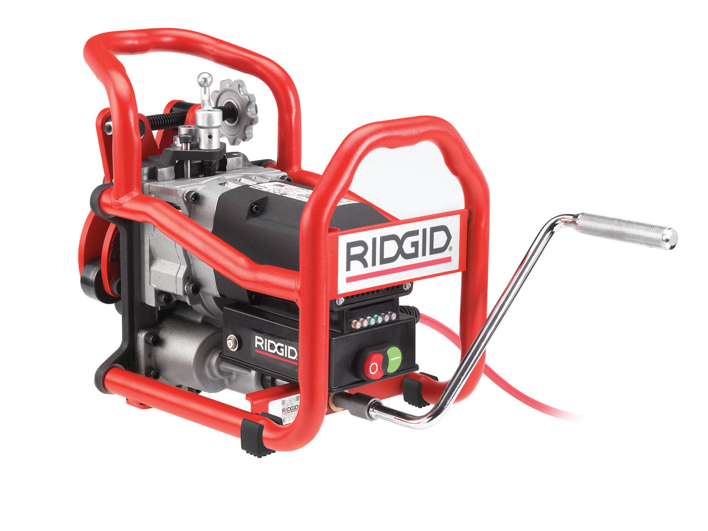 RIDGID Portable Pipe Beveller w/37,5° Cutter Head, 230V