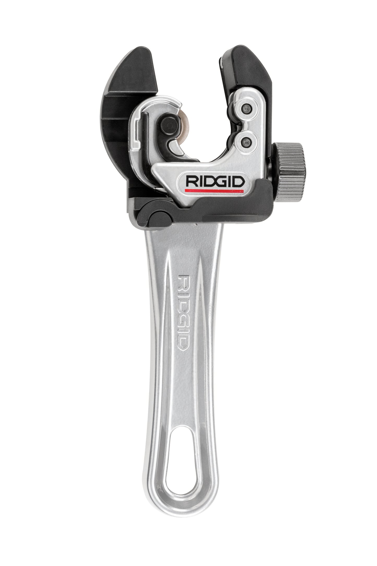 RIDGID 118 2-In-1 Close Quarters Quick-Feed Cutter with Ratchet Handle