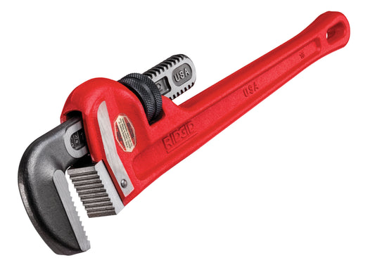 RIDGID 18" (450 mm) Heavy-Duty Straight Pipe Wrench