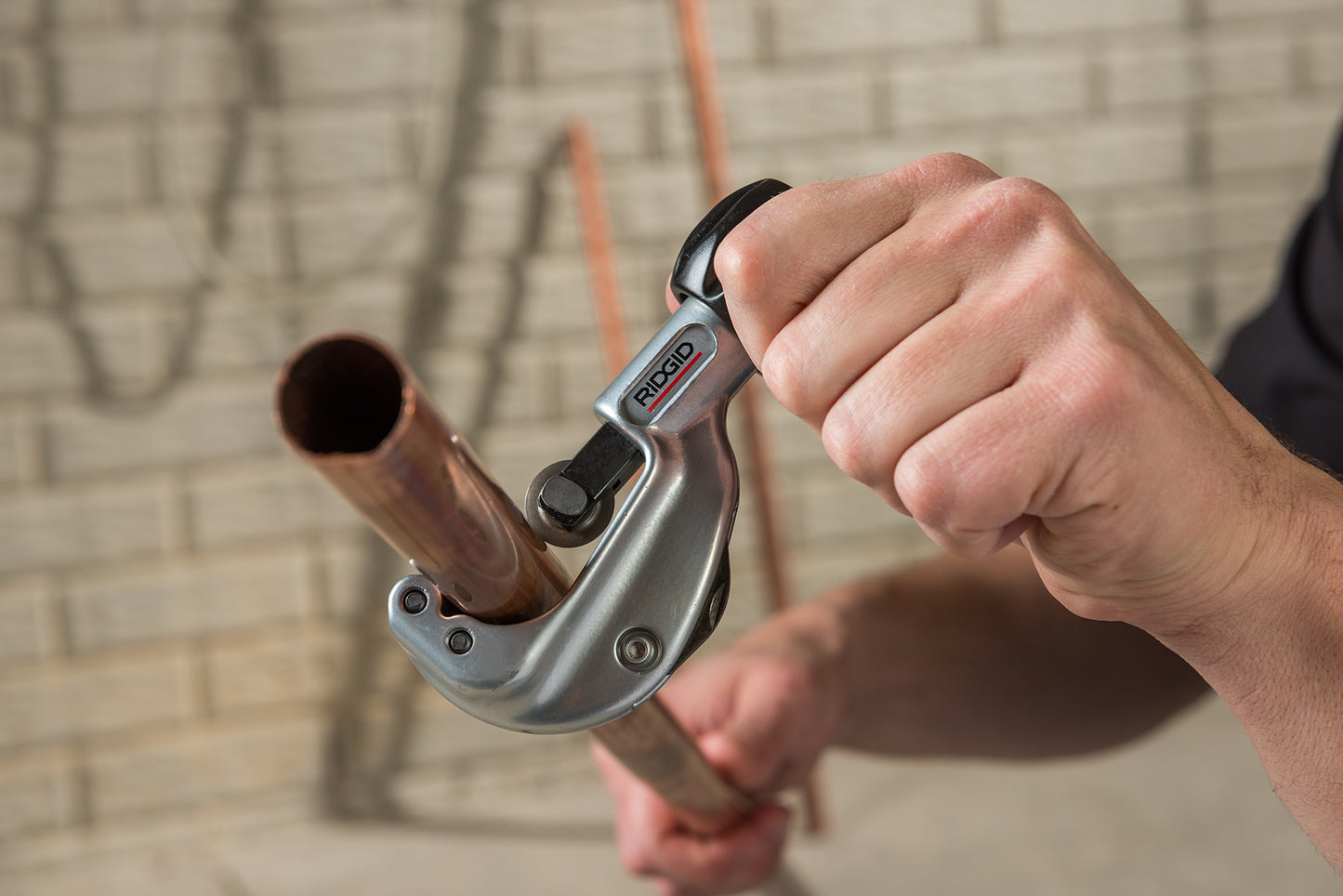 RIDGID 150 Constant Swing Tubing Cutter