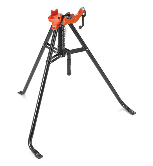 RIDGID 425 1/8" (3.175 mm) - 2-1/2" (63.5 mm) Portable TRISTAND® Chain Vise