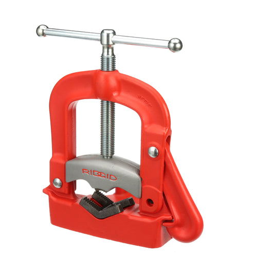 RIDGID 27A 1/8 (3.175 mm) - 6" (152.4 mm) Bench Yoke Vise