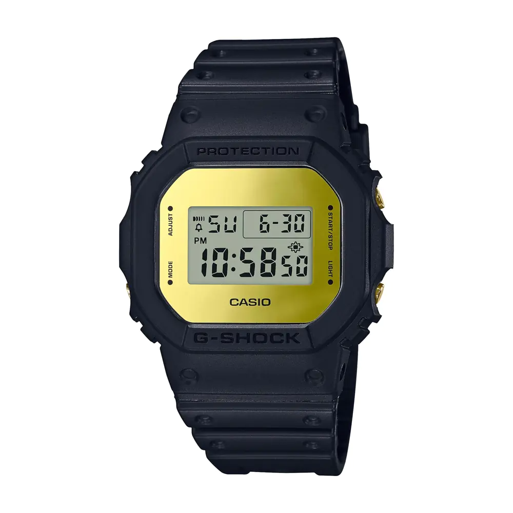 G-SHOCK CASUAL MEN'S WATCH Watch DW-5600BBMB-1DR