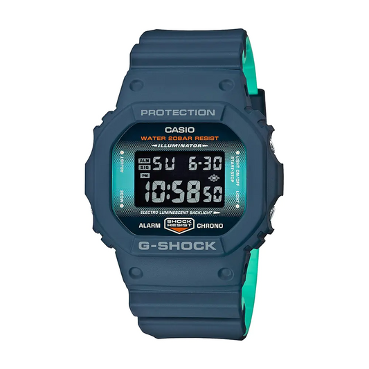 G-SHOCK CASUAL MEN'S WATCH DW-5600CC-2DR