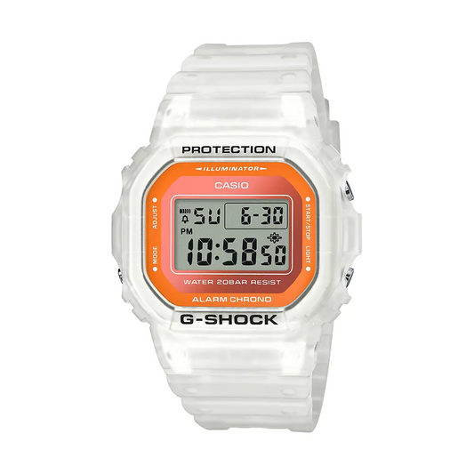 G-SHOCK CASUAL MEN'S WATCH DW-5600LS-7DR