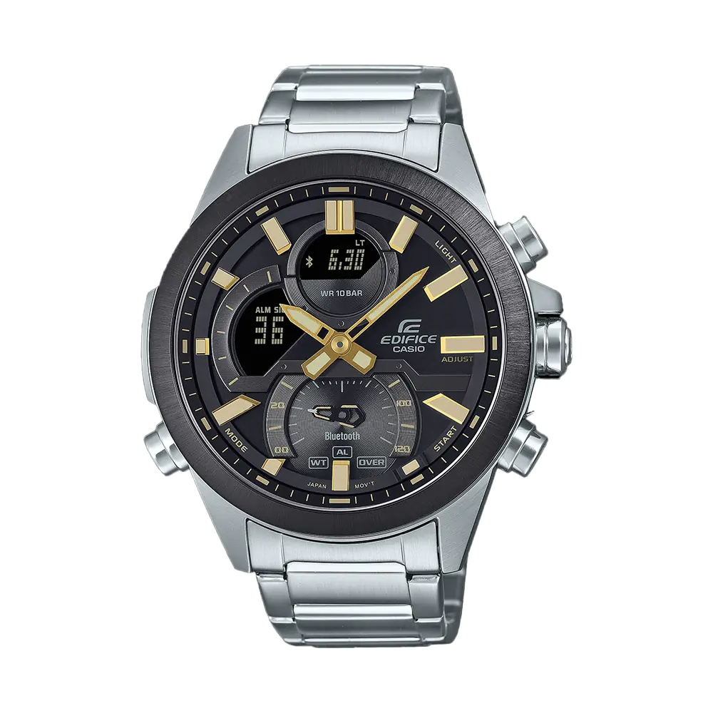 EDIFICE SMARTPHONE LINK WATCH ECB-30DB-1A9DF