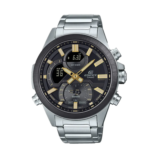 EDIFICE SMARTPHONE LINK WATCH ECB-30DB-1A9DF